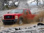 Ford F-250 FX4 2007 года
